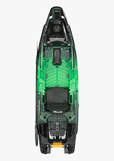 MY WAY FISHING-VERDE LIMA/PRETO