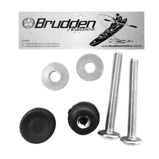 KIT PARAFUSO BANCO EXPLORER / SAMURAI FIS...