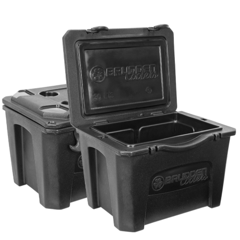 KIT BRUDDEN-COOLERS PRETA 15LTS