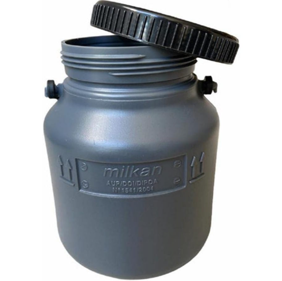 VASILHAME PARA LEITE MILKAN 5 LITROS