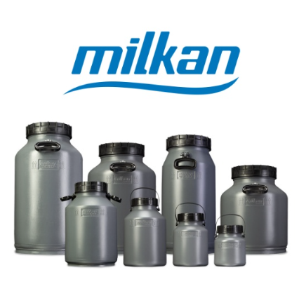 VASILHAME PARA LEITE MILKAN M03 LITROS