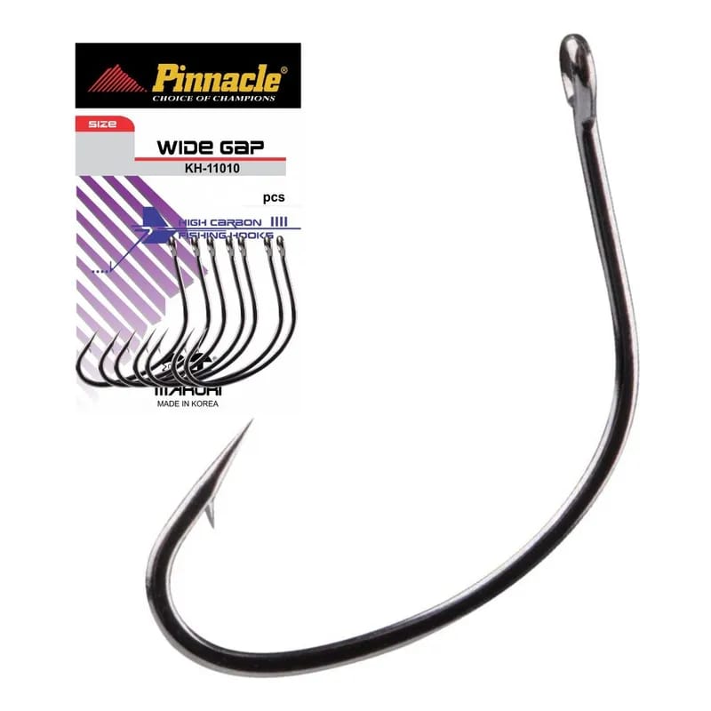 ANZOL PINNACLE WIDE GAP 08 C/50