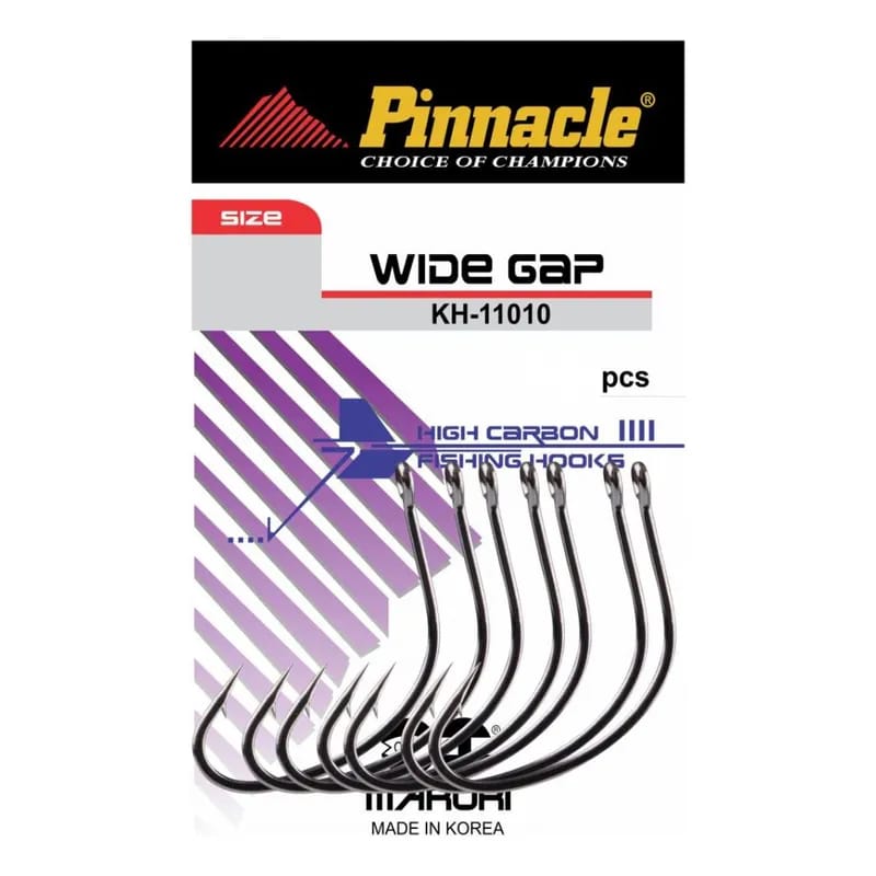 ANZOL PINNACLE WIDE GAP 08 C/50