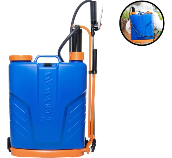 PULV COSTAL JACTO XP16