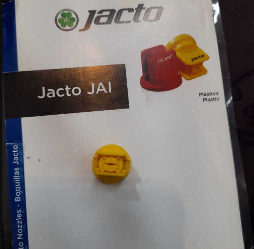 BICO PULV JAI 12002 AMRELO