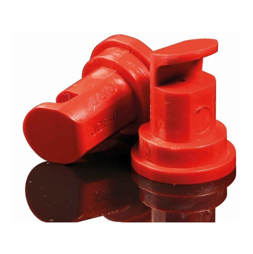 BICO PULV JDF 04 VERMELHO