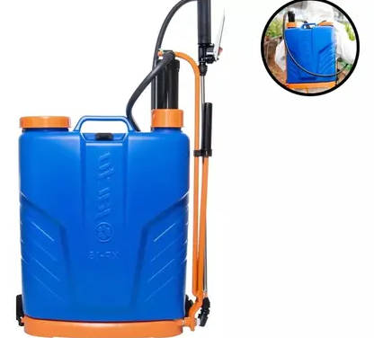 PULV COSTAL MANUAL XP12 LITROS