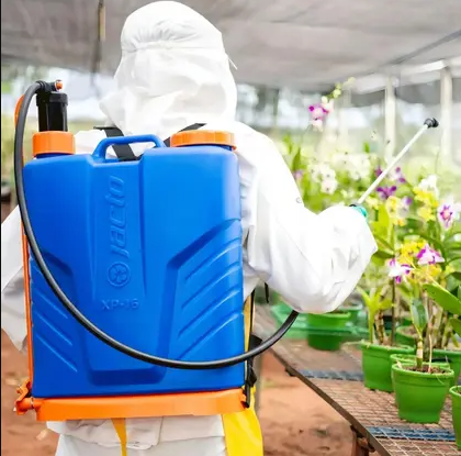 PULV COSTAL MANUAL XP12 LITROS