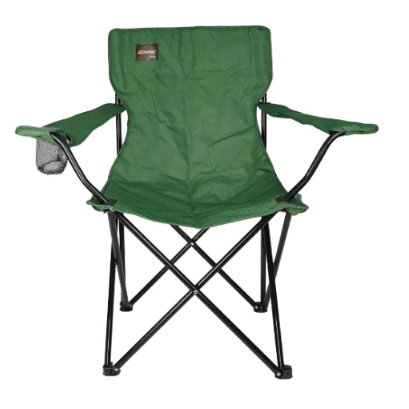 Cadeira Camping Dobrável em Aço Alvorada ...