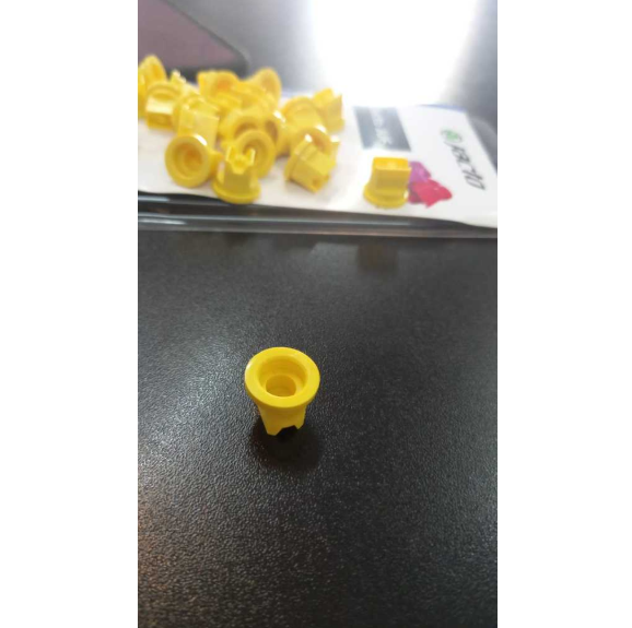 BICO DE PULVERIZACAO JUF 11002- AMARELO