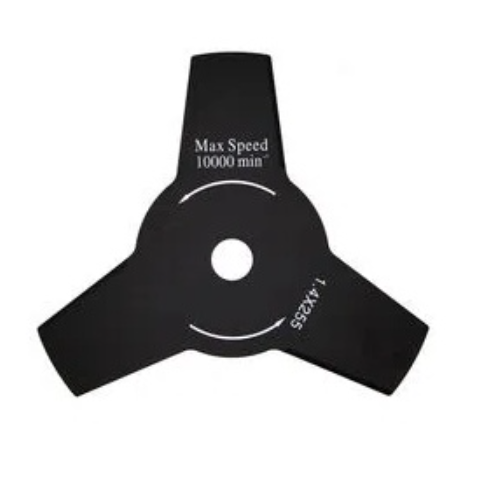 LAMINA 3 PONTAS  K430