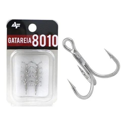 ANZOL GARATEIA 10  8010 C/ 10- ALBATROZ