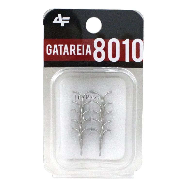 ANZOL GARATEIA 10  8010 C/ 10- ALBATROZ