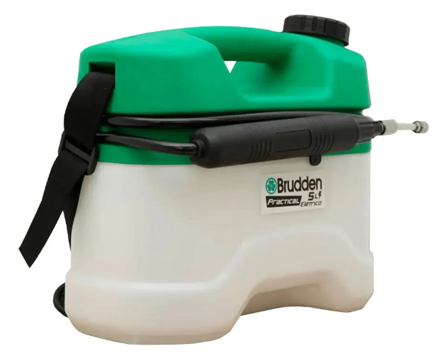 PULV MANUAL PRACTICAL 5L ELETRICO