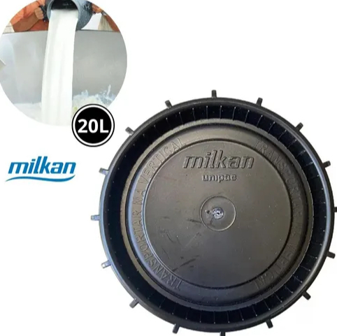TAMPA P/ VASILHAME MILKAN 20L