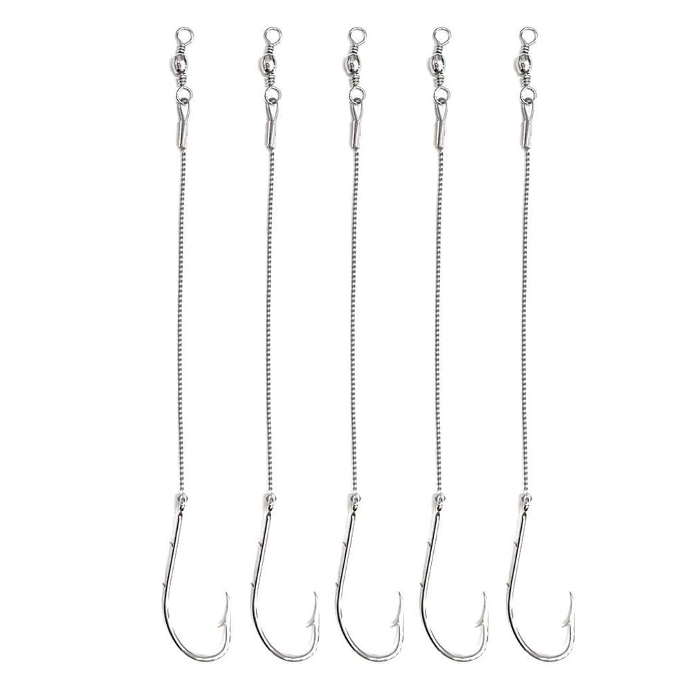 ANZOL 4330MS 7/0 RIGIDO 15CM CG 5PCS -