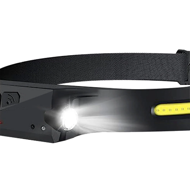 Lanterna Cíclope 270 lumens LED Alta Pot ...