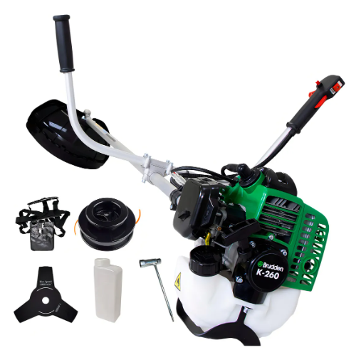 Roçadeira Lateral 25,4cc 1HP K-260 - Brudden