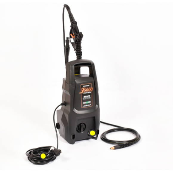 LAVADORA J5000 BLACK 220V