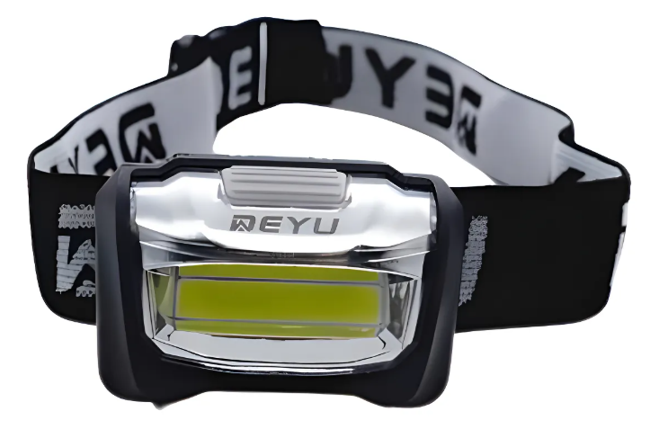 Lanterna de Cabeça 7008 com 140 Lumens - ...