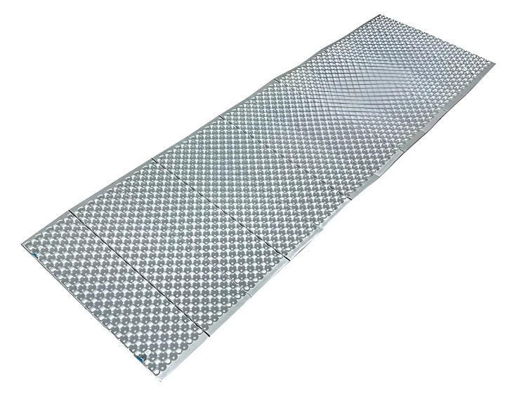 ISOLANTE TERMICO ALUMINIZADO ODIN - NAUTIKA