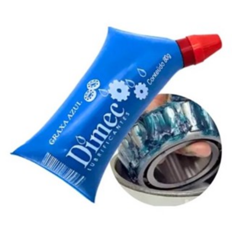 GRAXA AZUL AUTO 80G LITIO AZ DIMEC